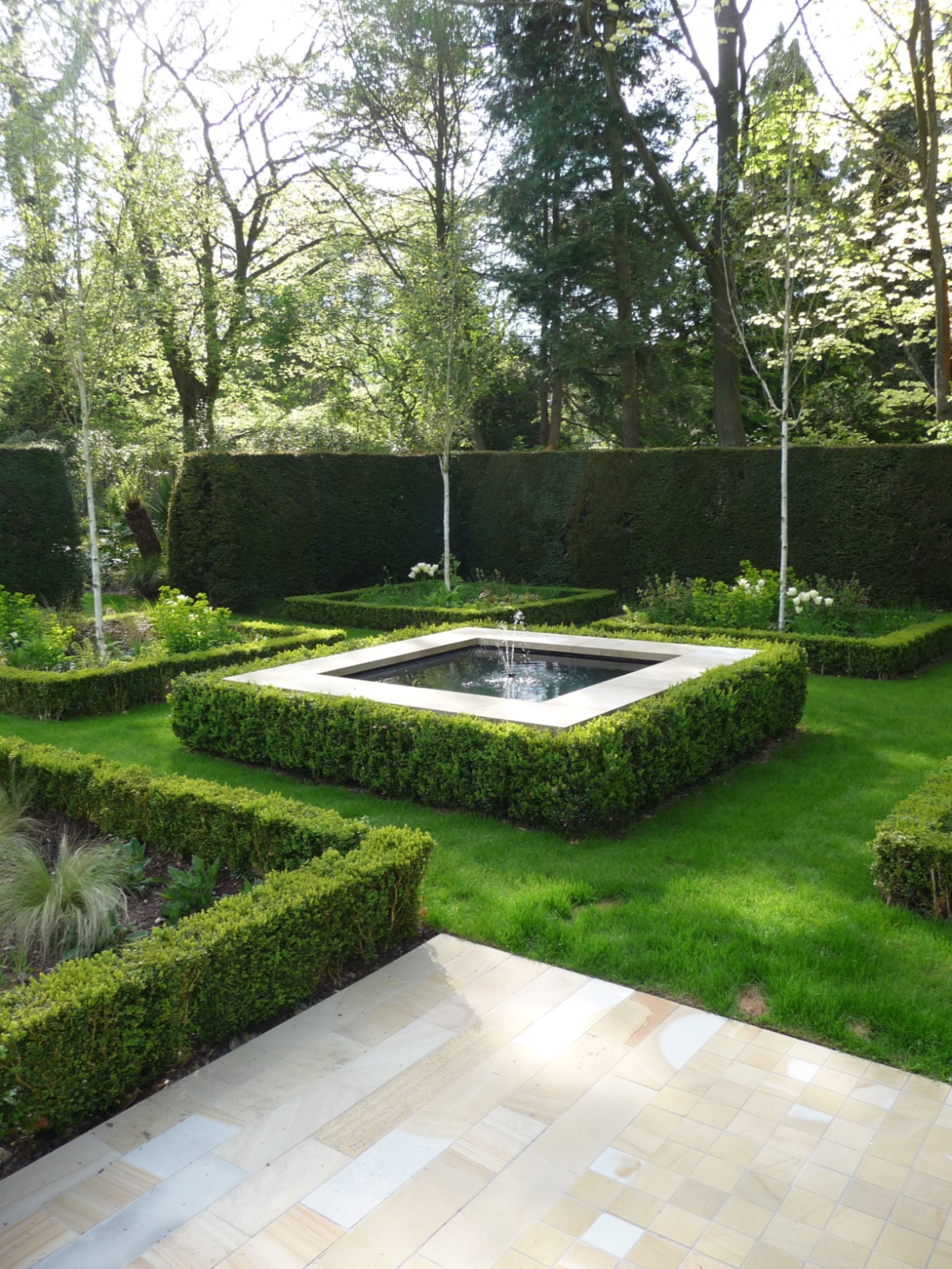 Lawn Development