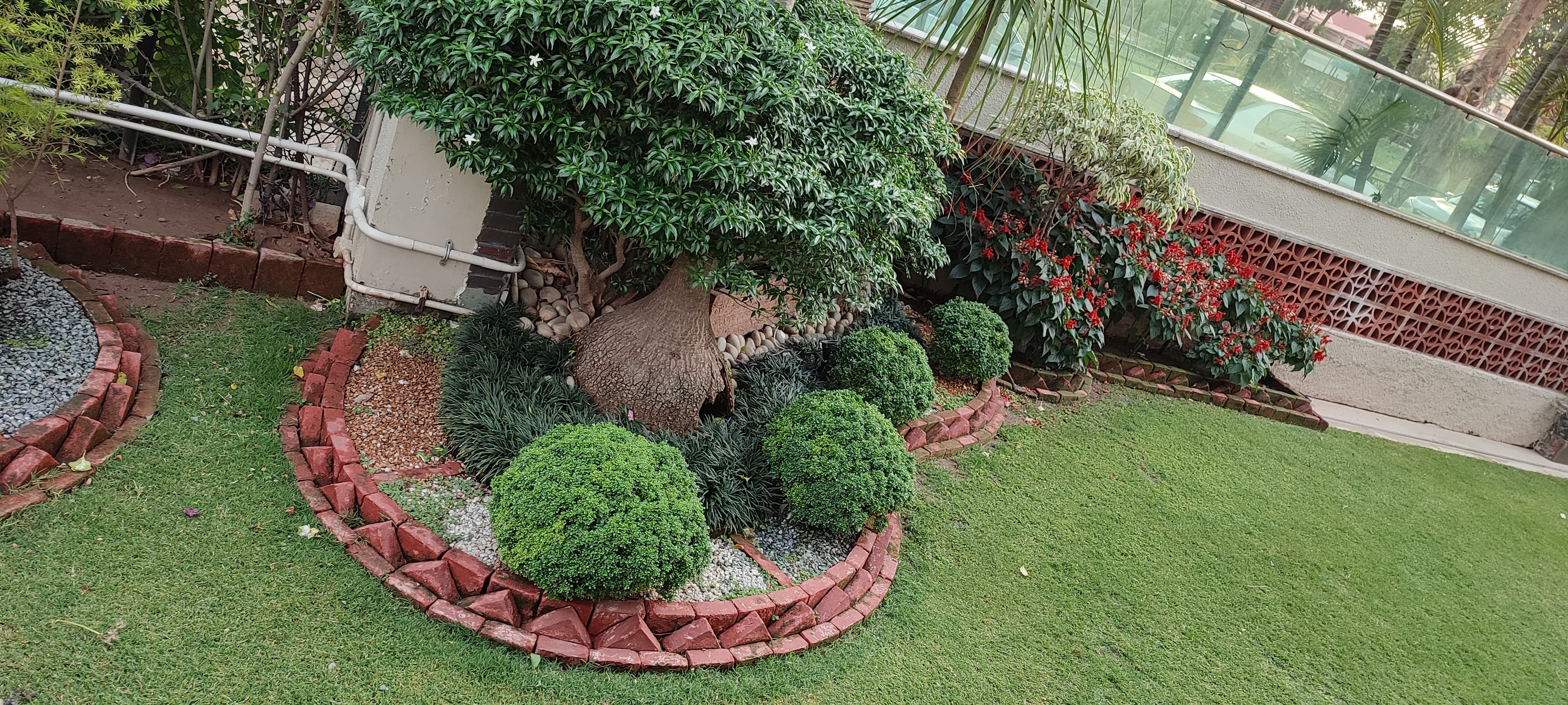 Landscaping